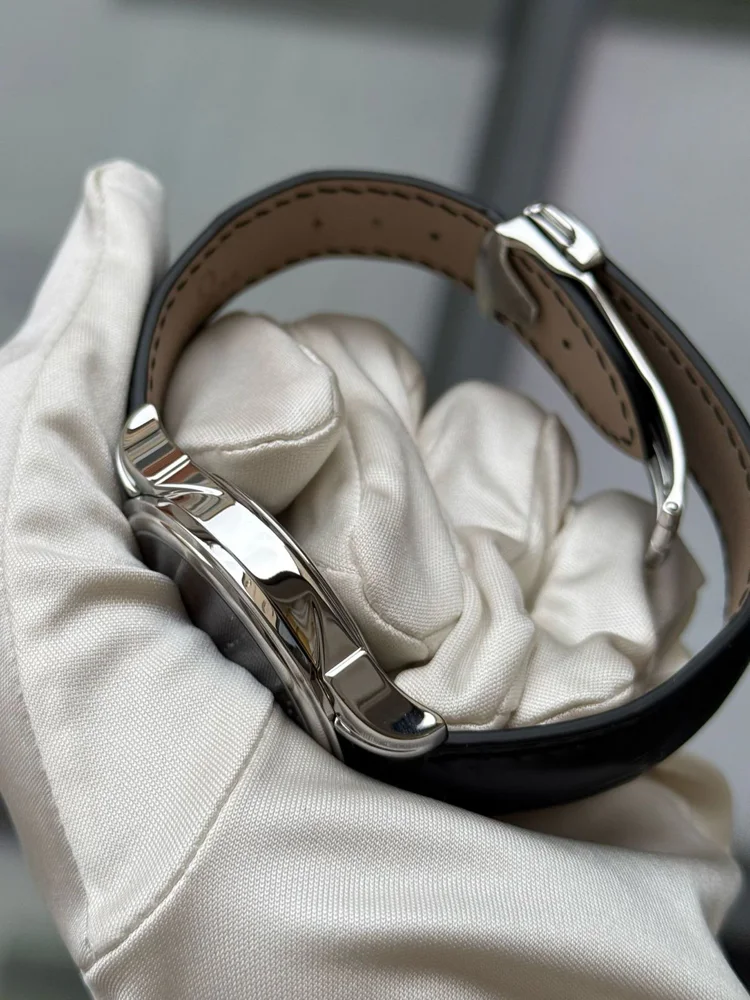 Omega De Ville Co-Axial Power Reserve